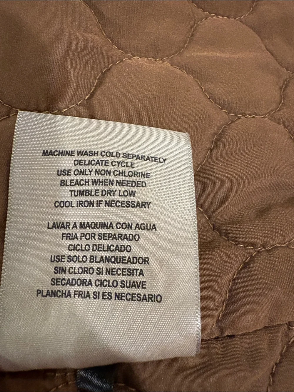 Levis durable brown